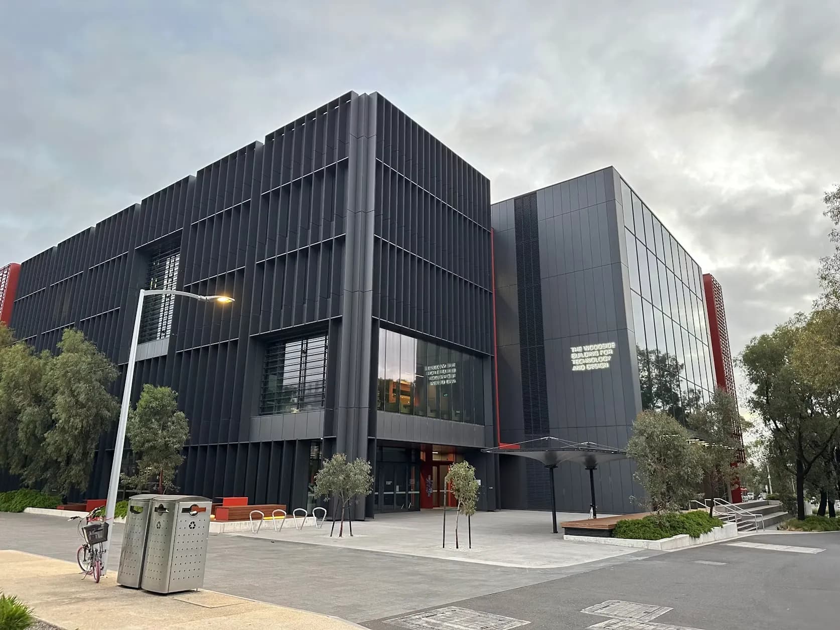 Monash University