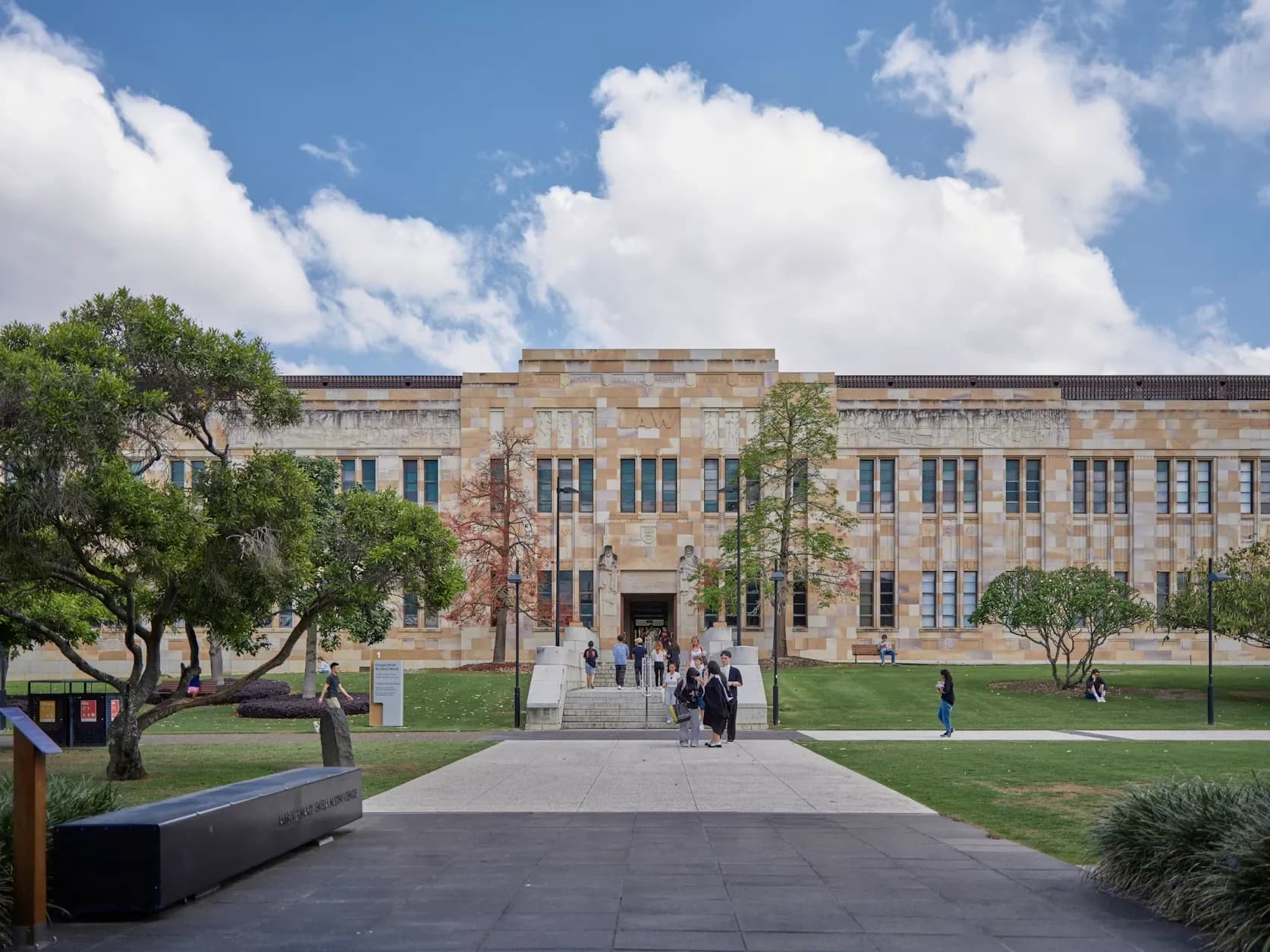 University of Queensland